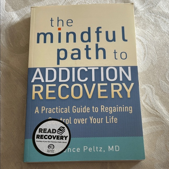 Rational Recovery and The Mindful Path to Addiction Recovery Books - Picture 4 of 5
